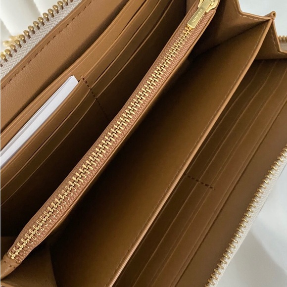 Coach Jes quilted crossbody bag with matching wallet - Picture 4 of 7